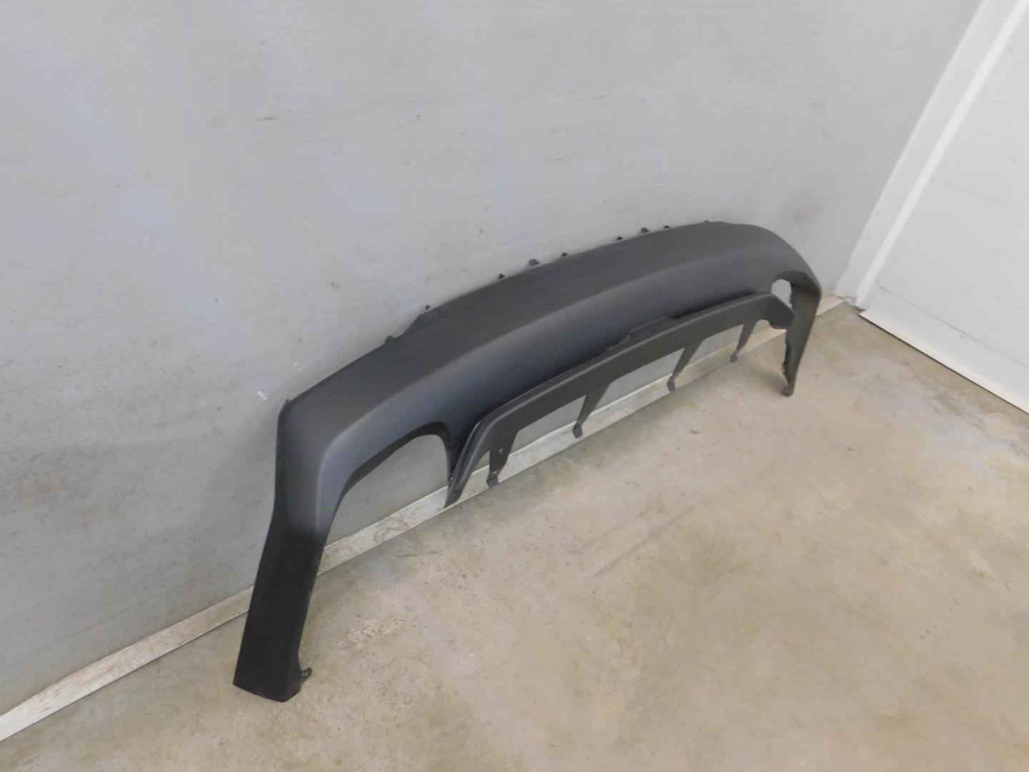 Юбка задняя