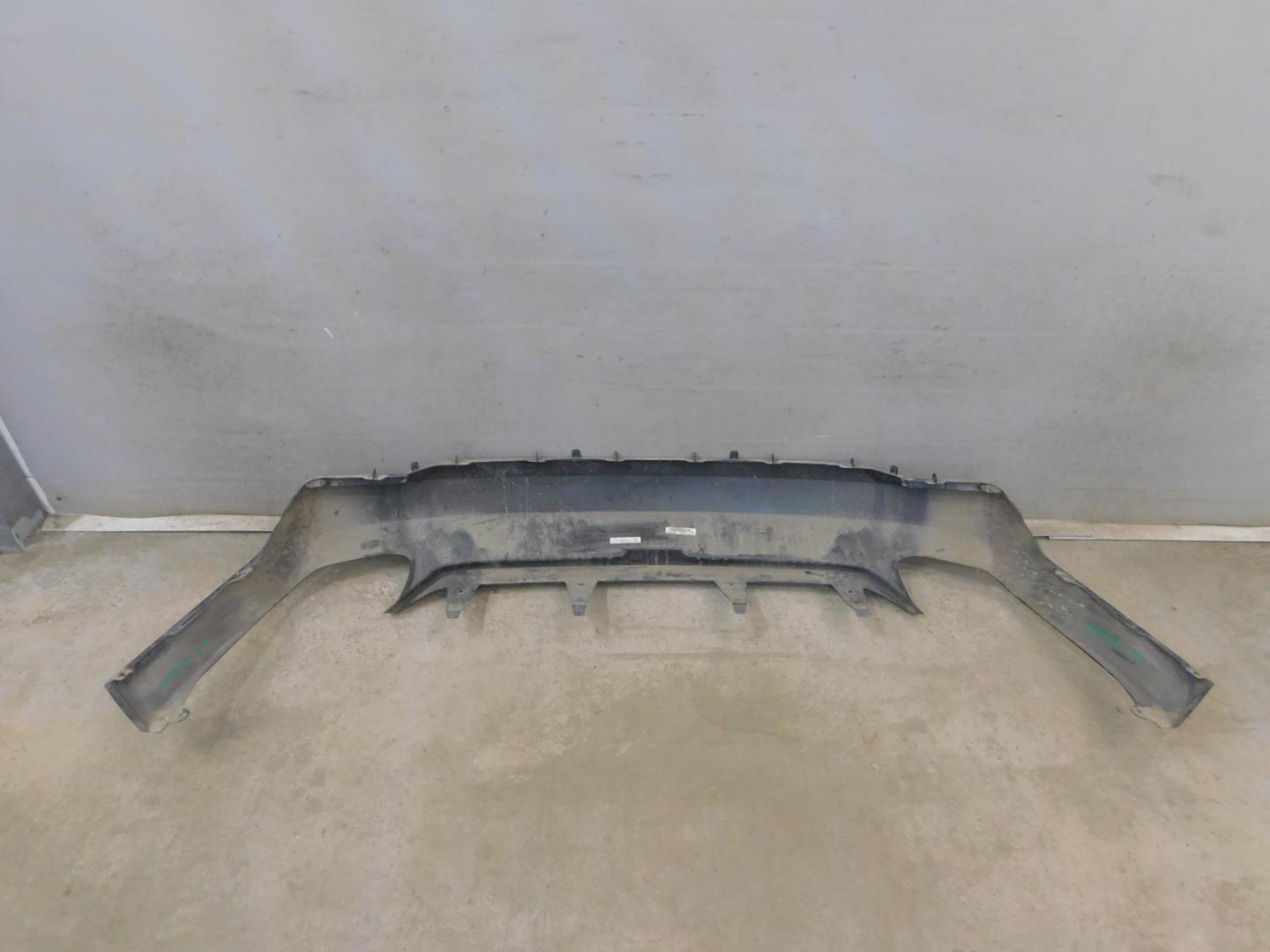 Юбка задняя