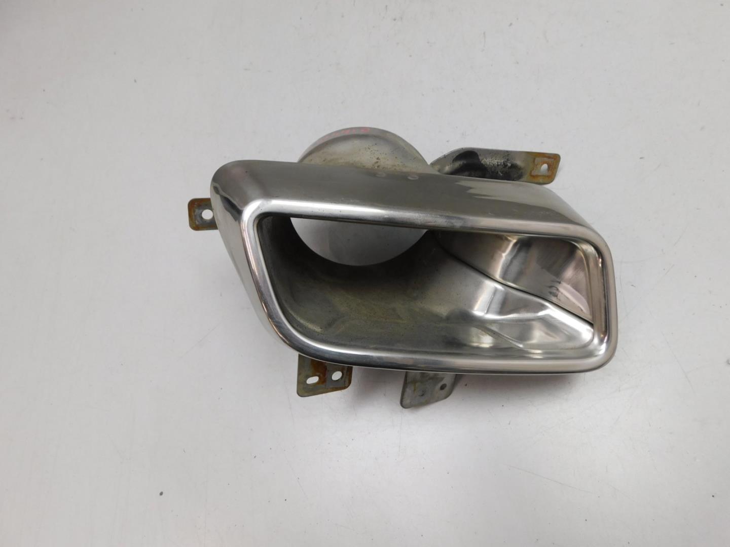 Насадка на глушитель