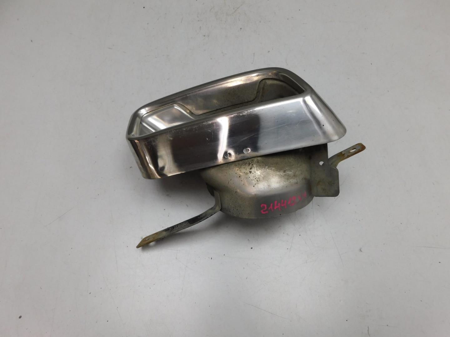 Насадка на глушитель