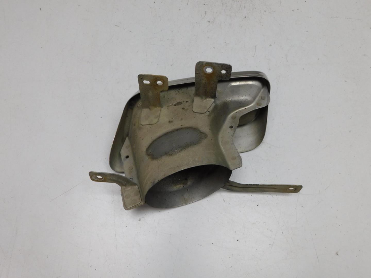 Насадка на глушитель