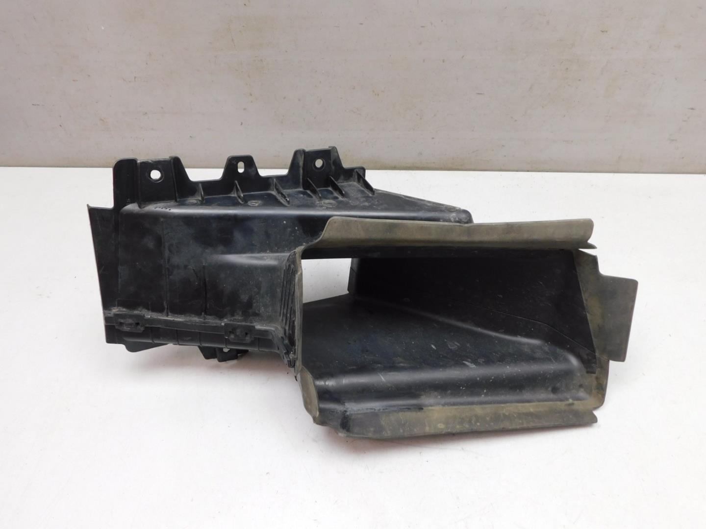 Воздухозаборник (внутри)