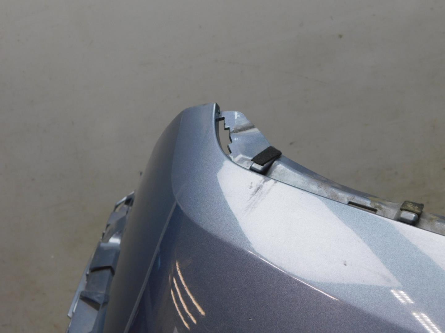 Накладка переднего бампера