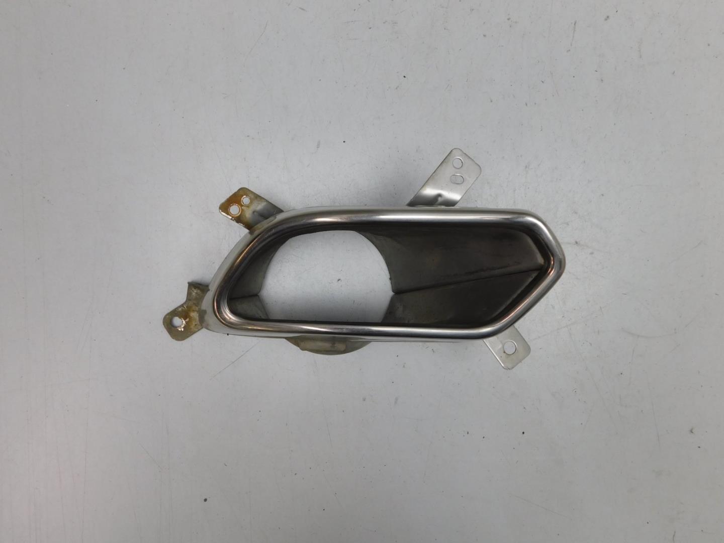 Насадка на глушитель