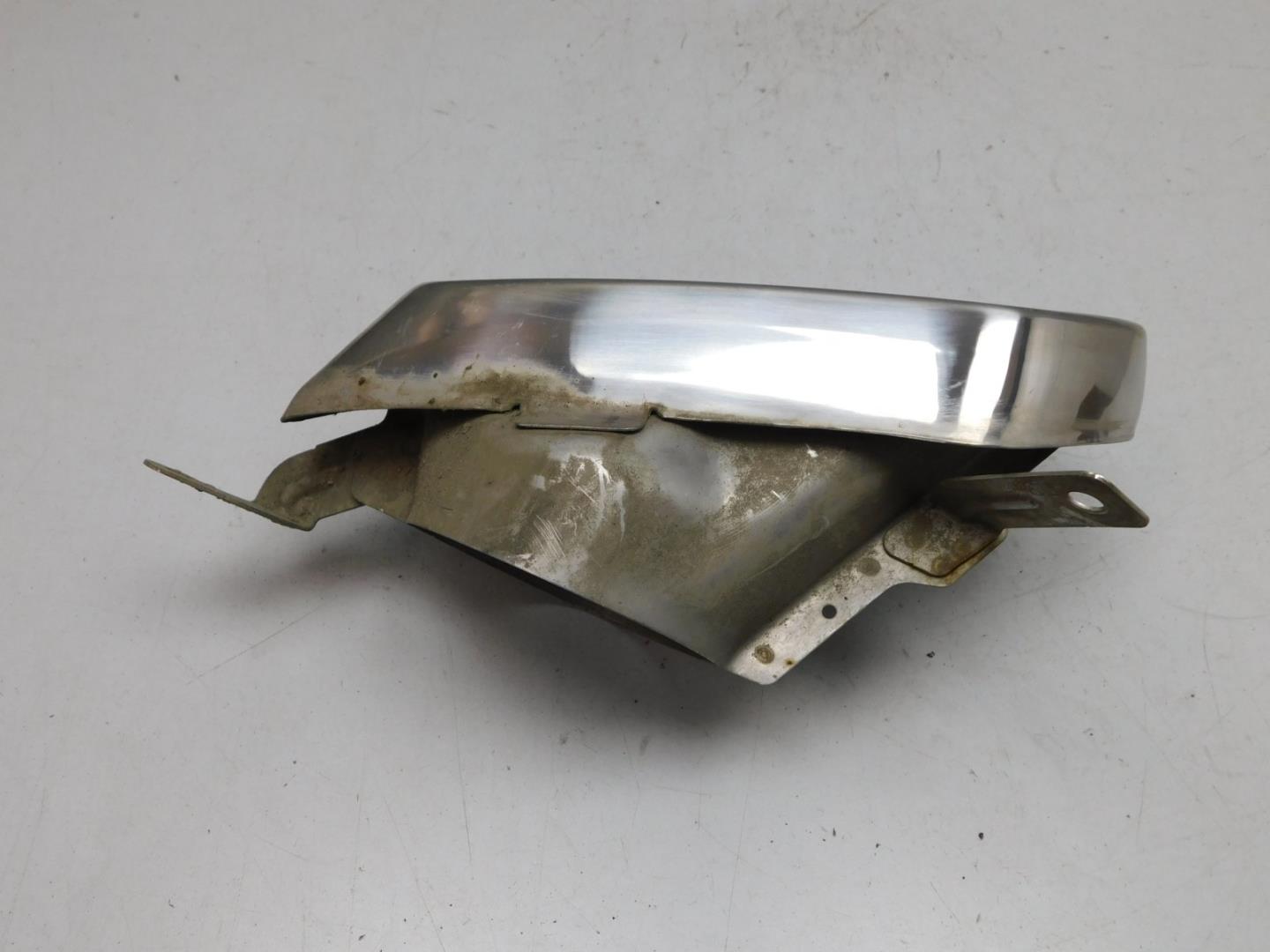 Насадка на глушитель