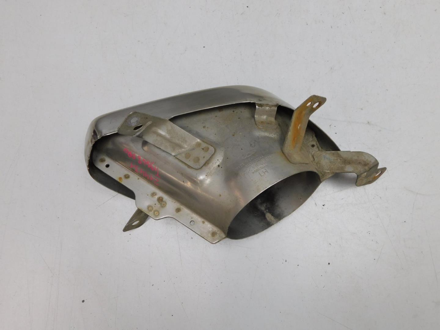 Насадка на глушитель