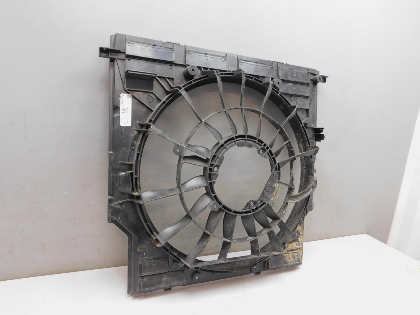 Диффузор вентилятора