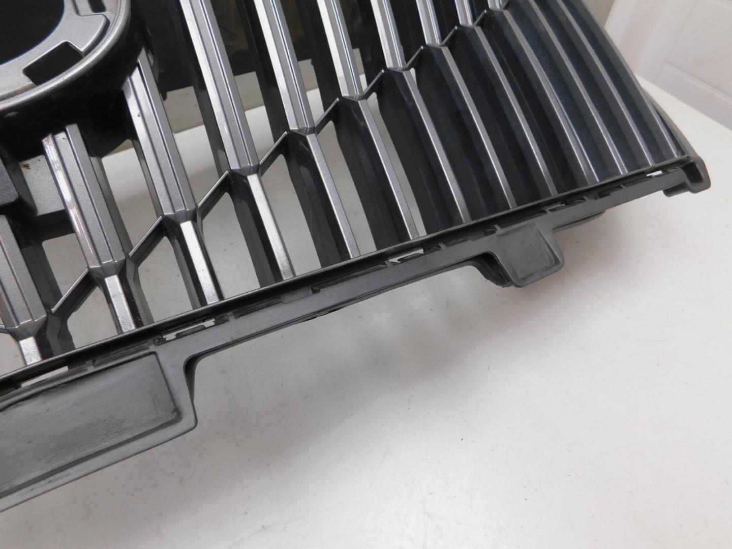 Решетка радиатора