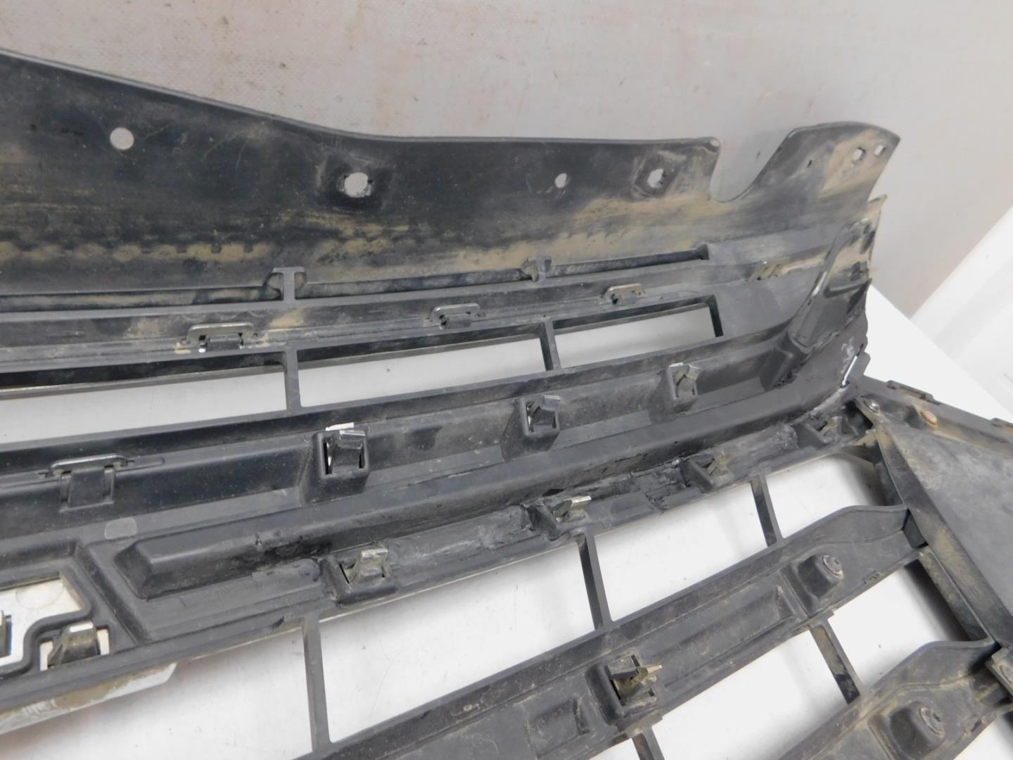 Решетка радиатора