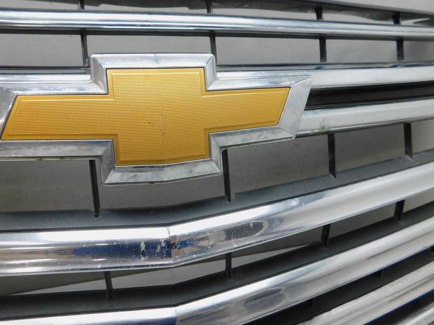 Решетка радиатора