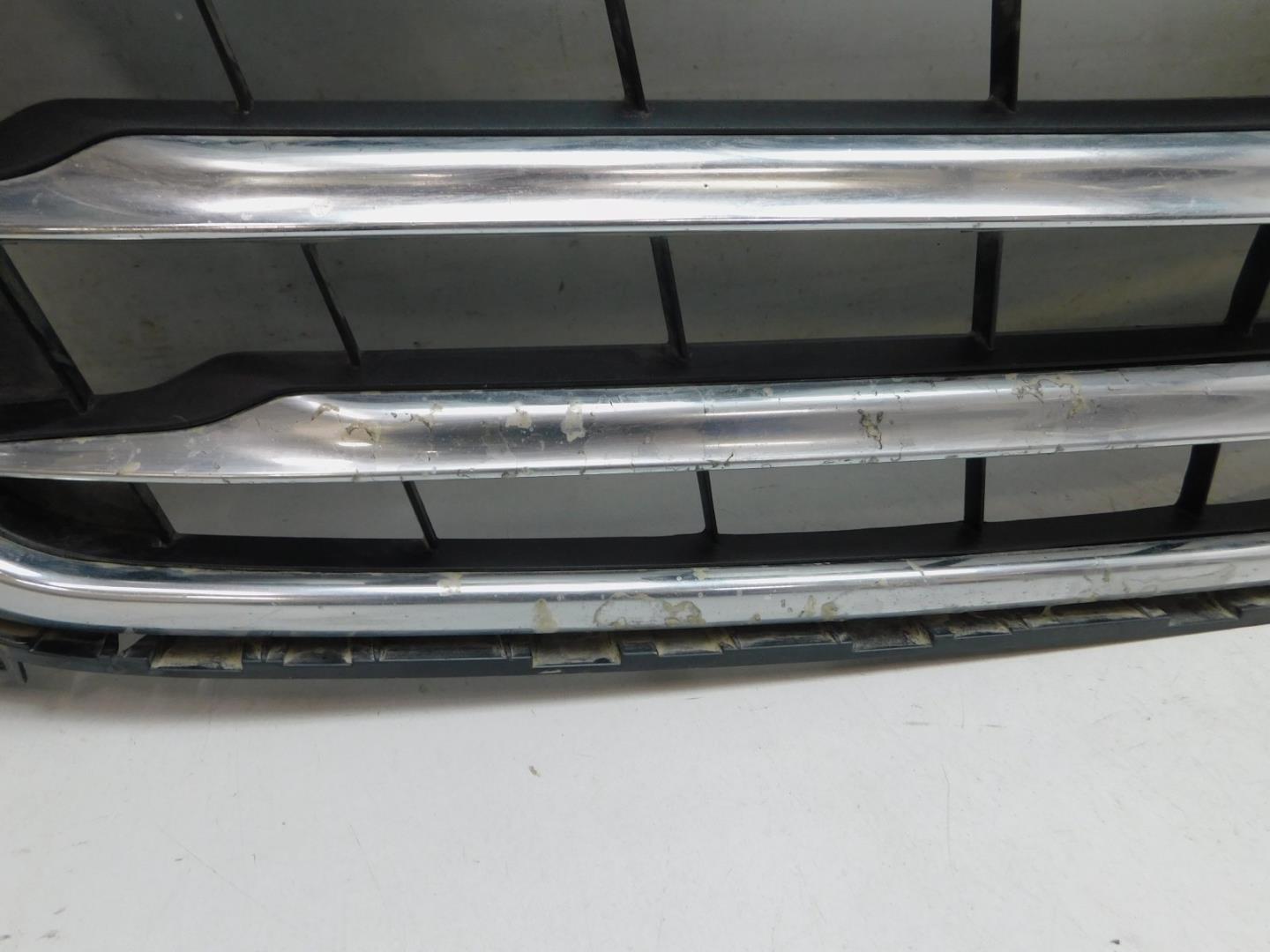 Решетка радиатора