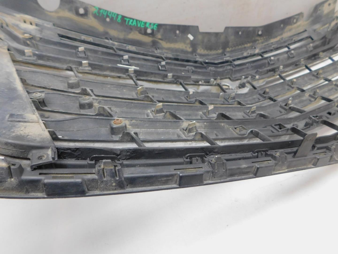 Решетка радиатора