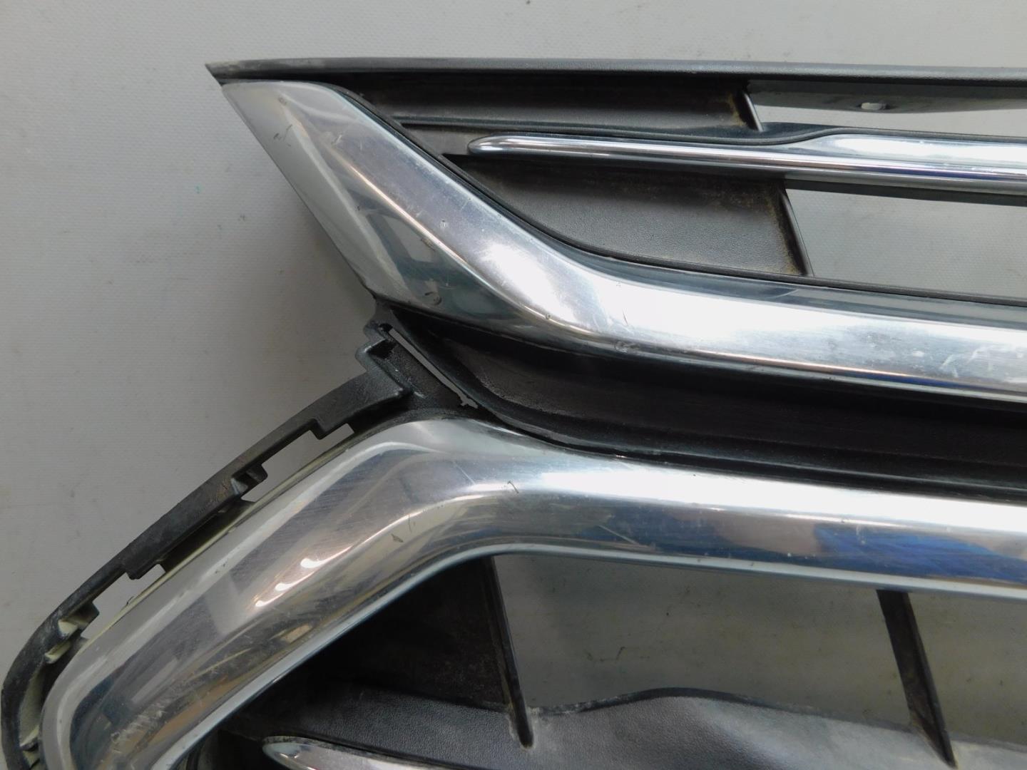 Решетка радиатора