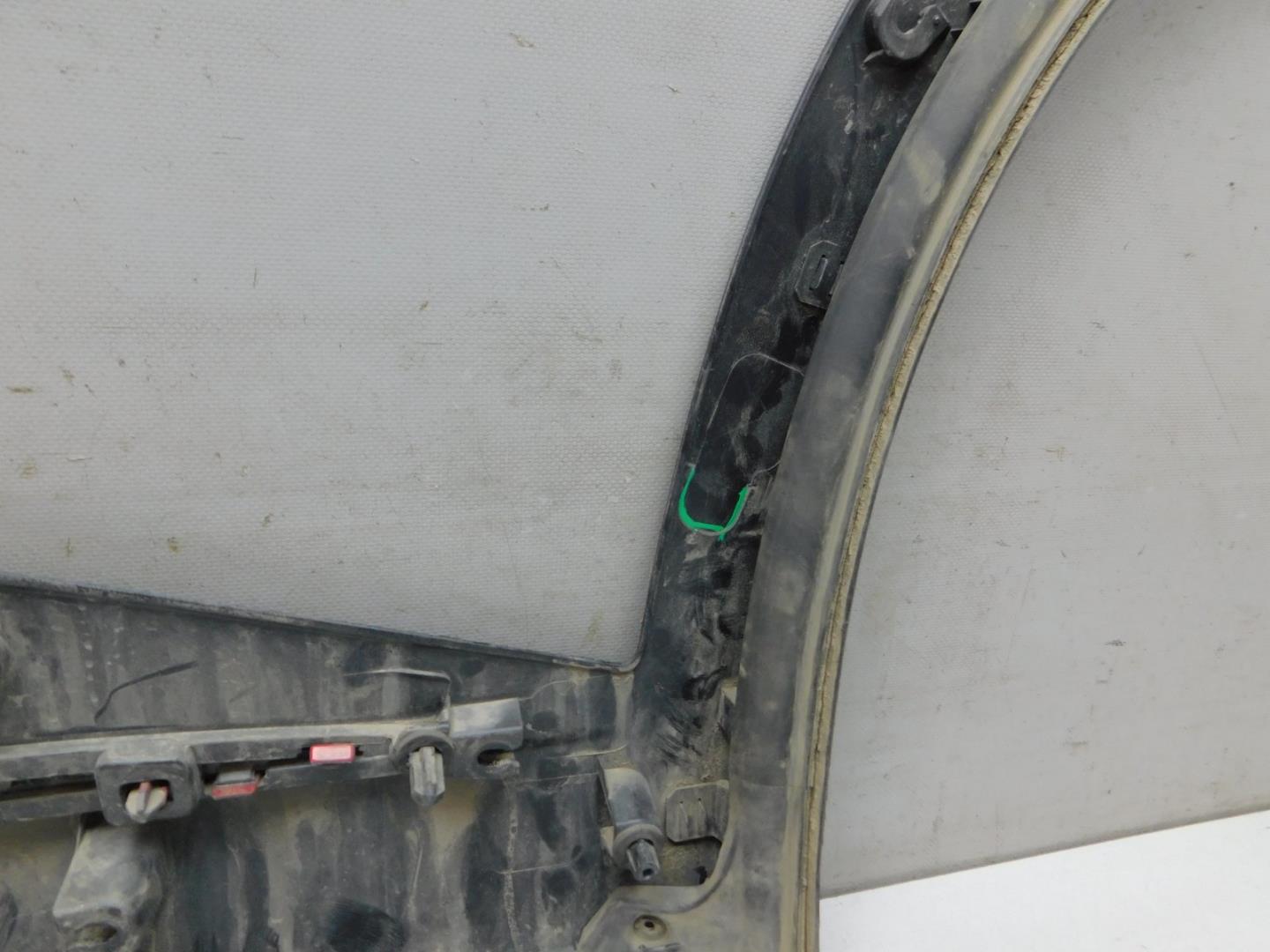 Накладка двери задней правой