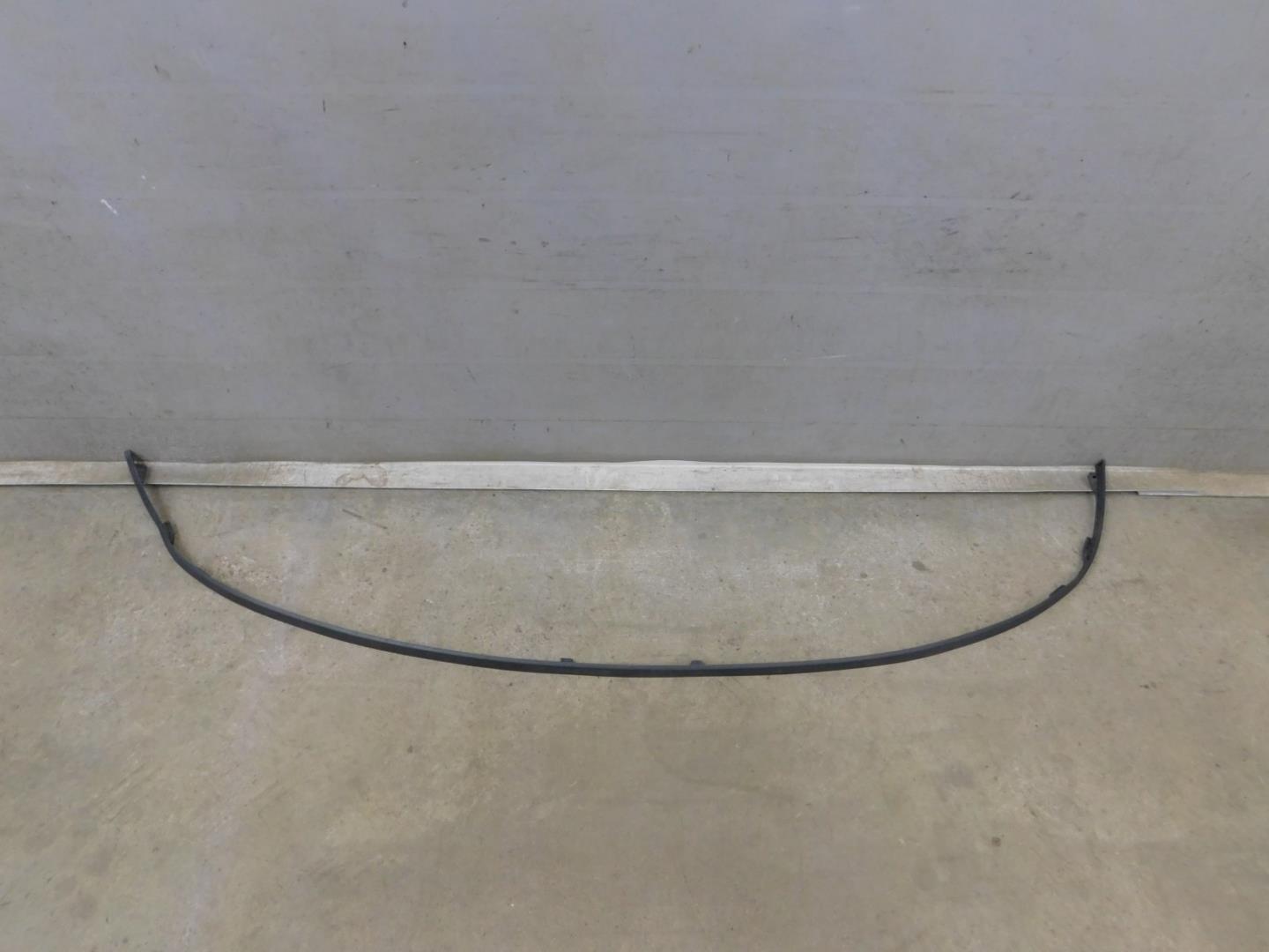 Юбка передняя