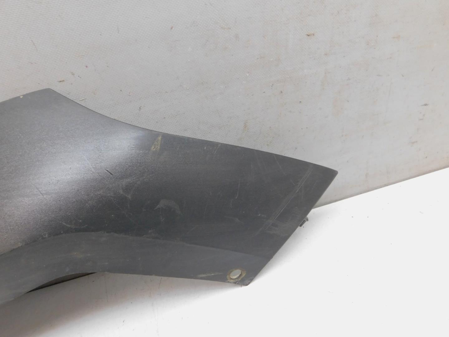 Накладка заднего бампера левая