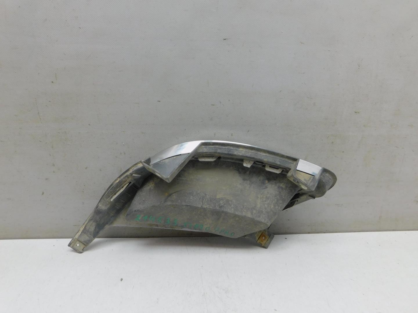 Накладка заднего бампера правая