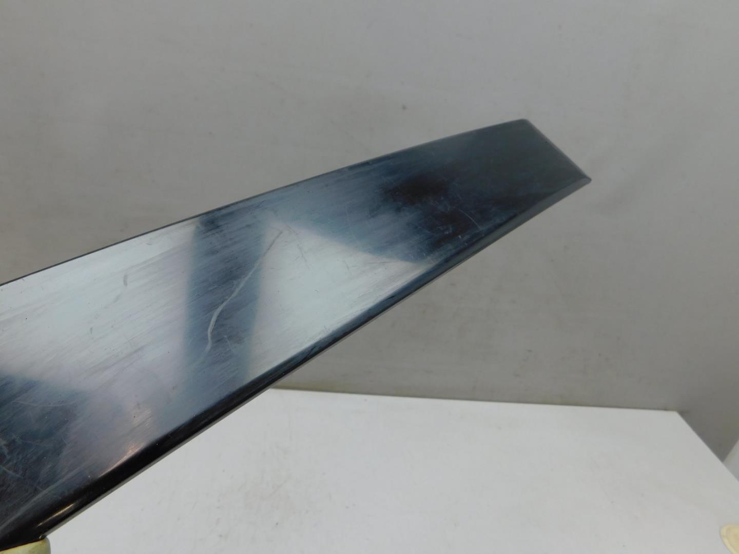 Накладка двери задней левой