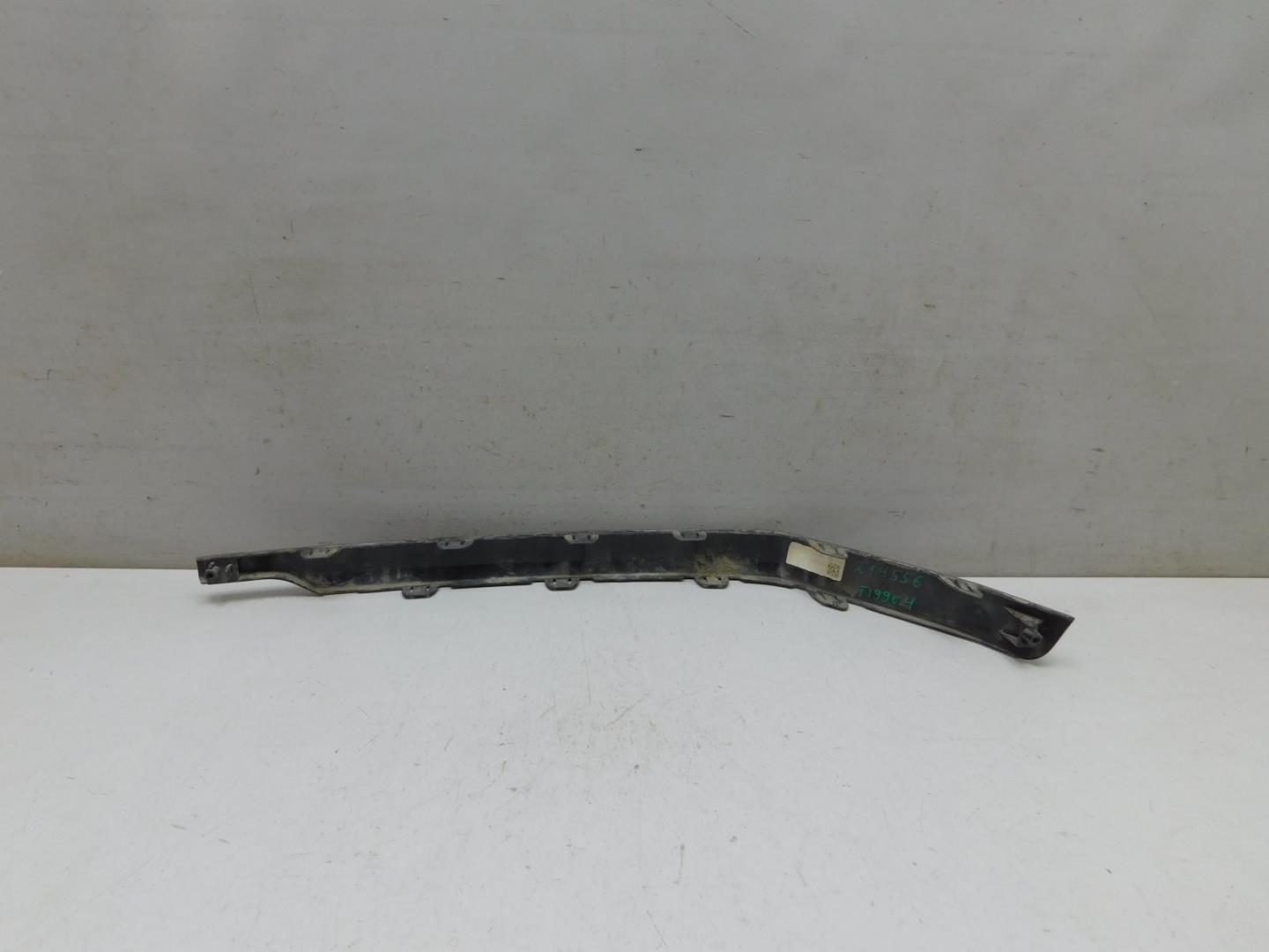 Накладка заднего бампера левая