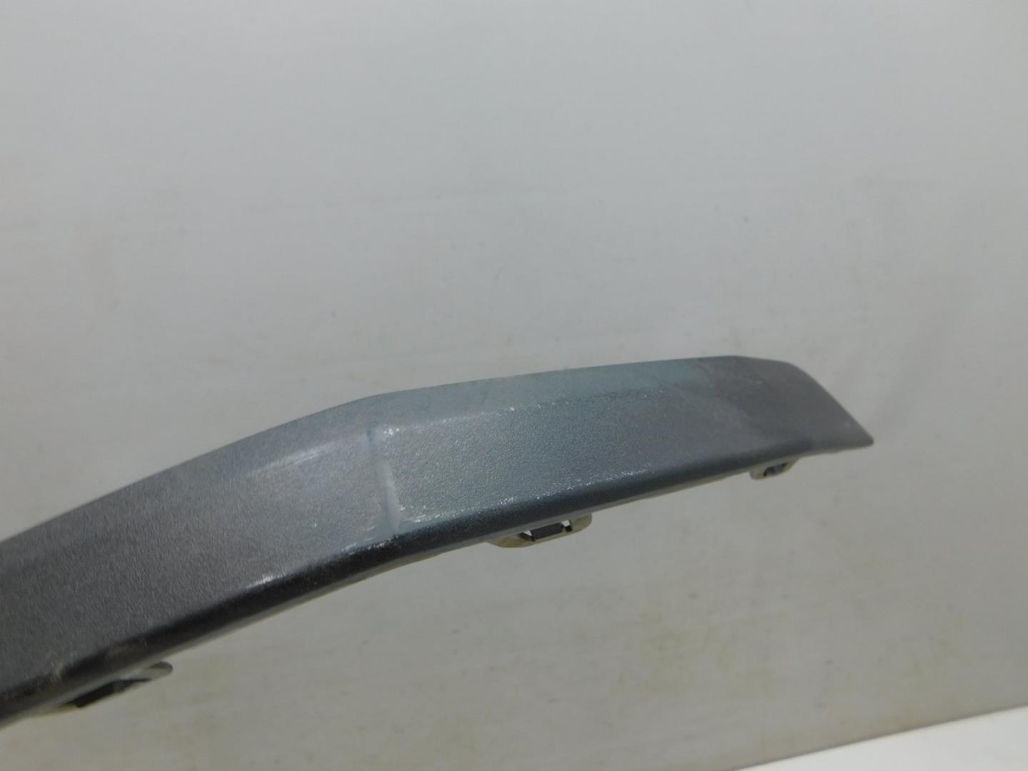 Накладка заднего бампера левая