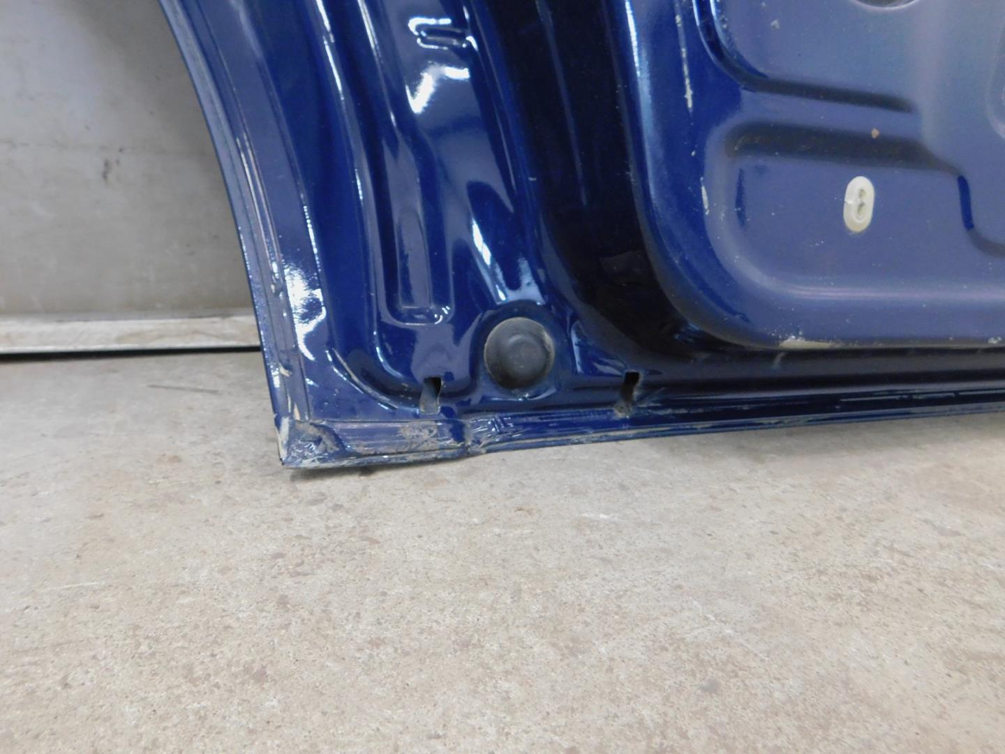 Дверь передняя правая