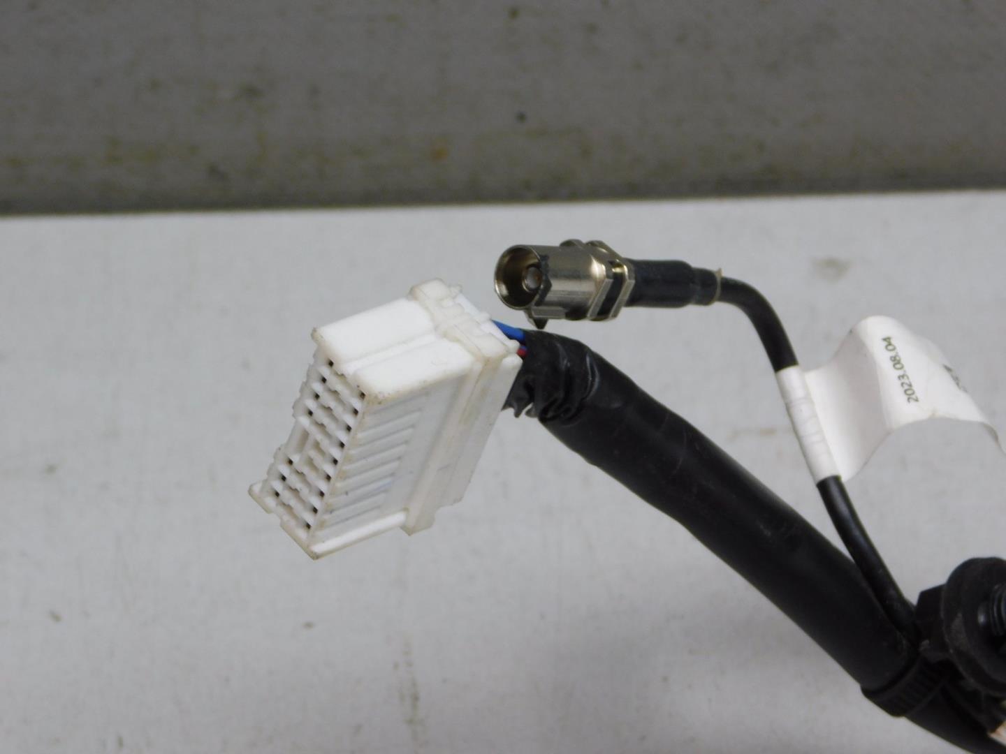 Зеркало правое электрическое