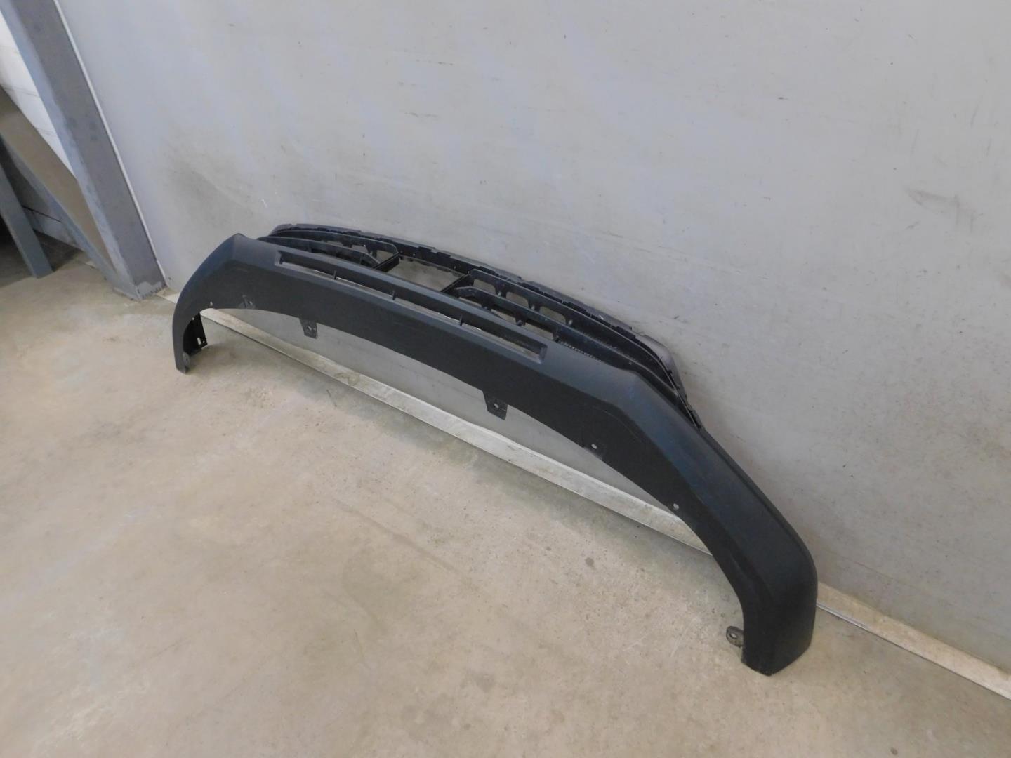 Юбка передняя