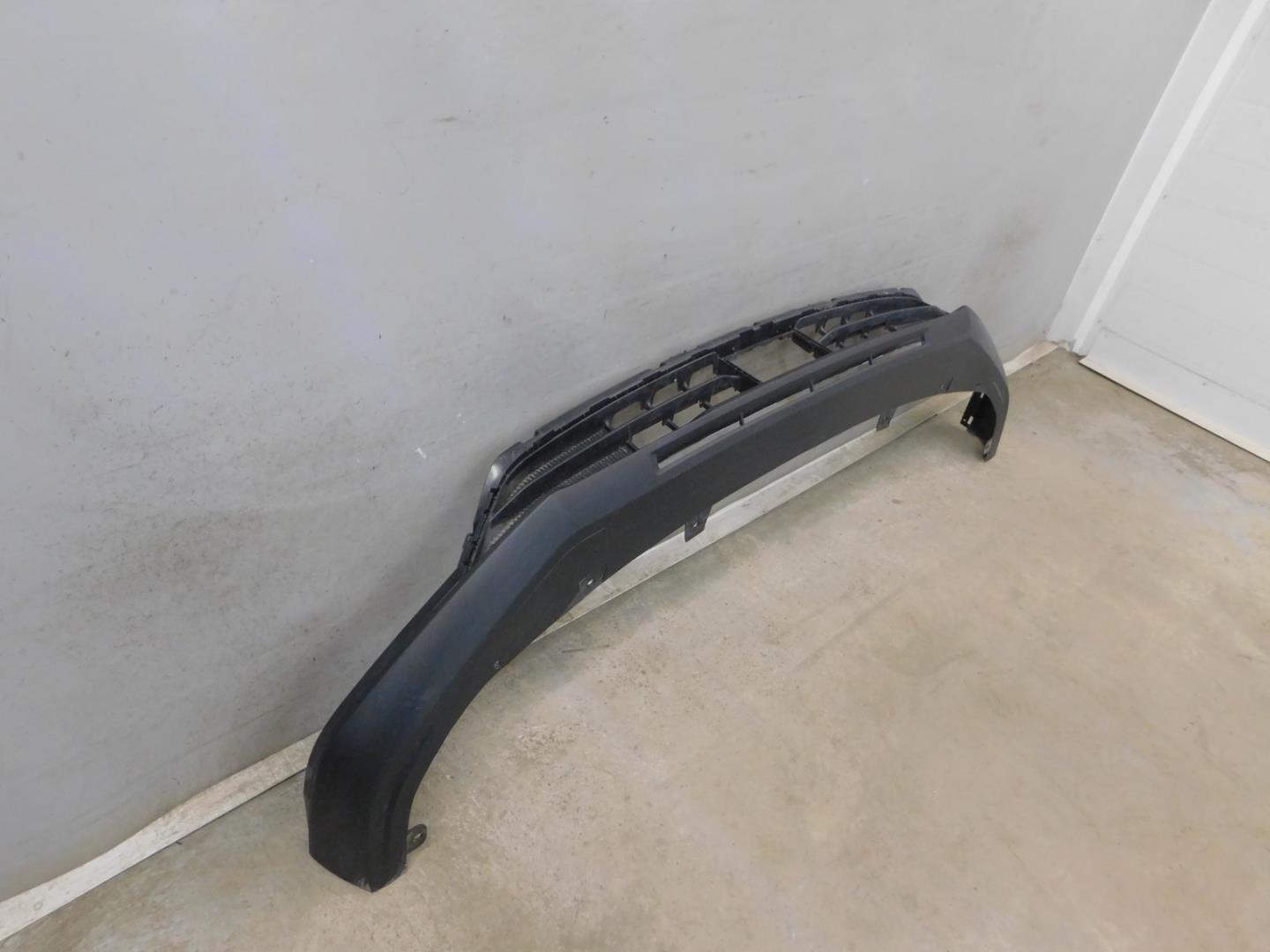 Юбка передняя