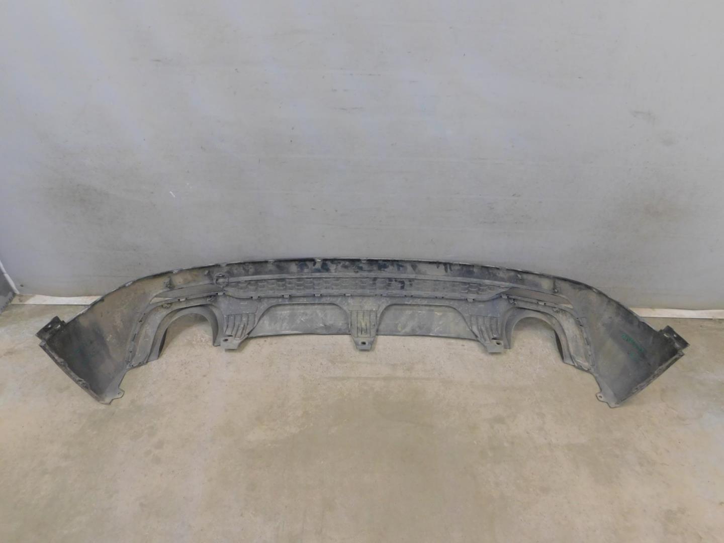 Юбка задняя