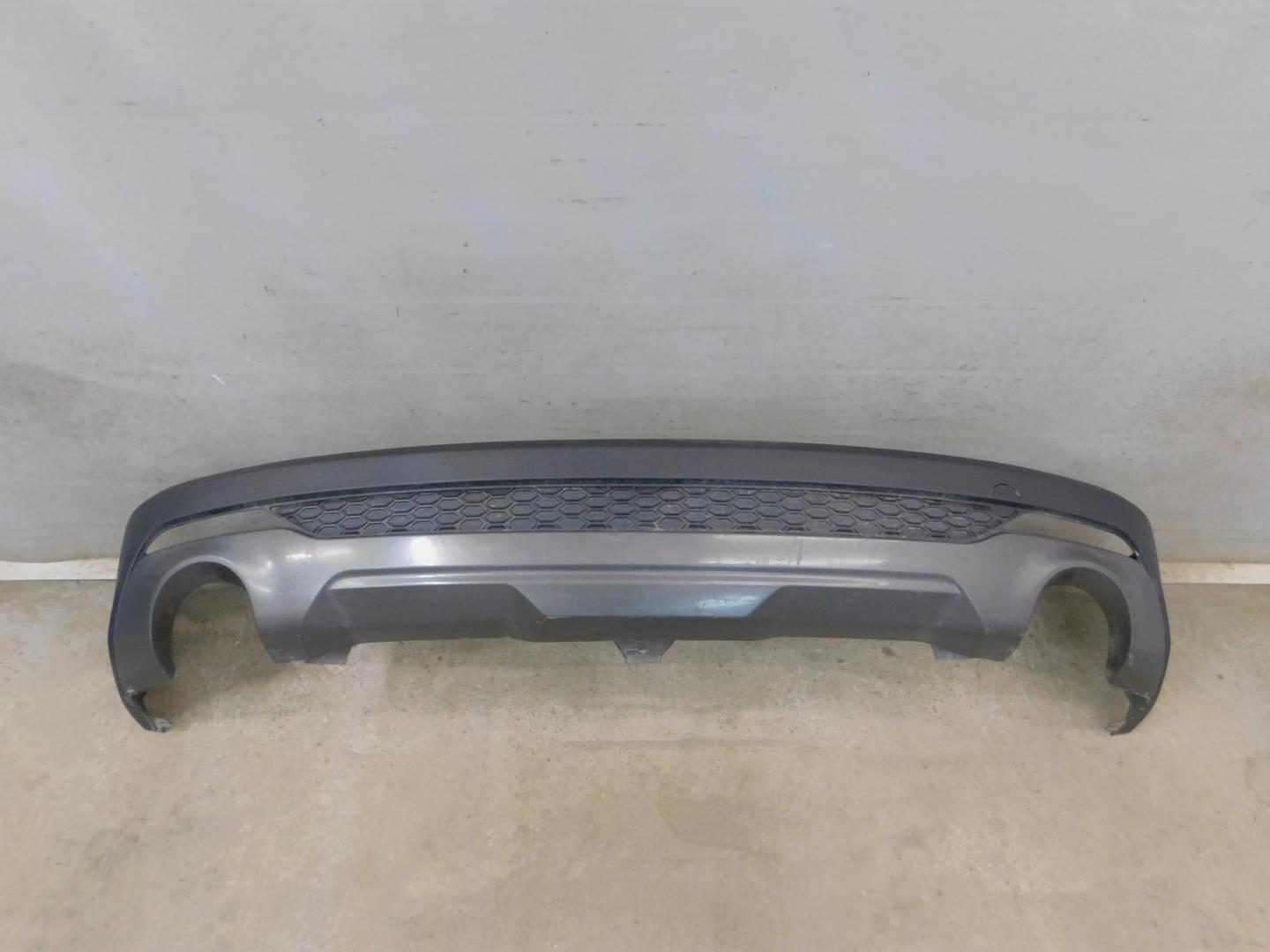 Юбка задняя