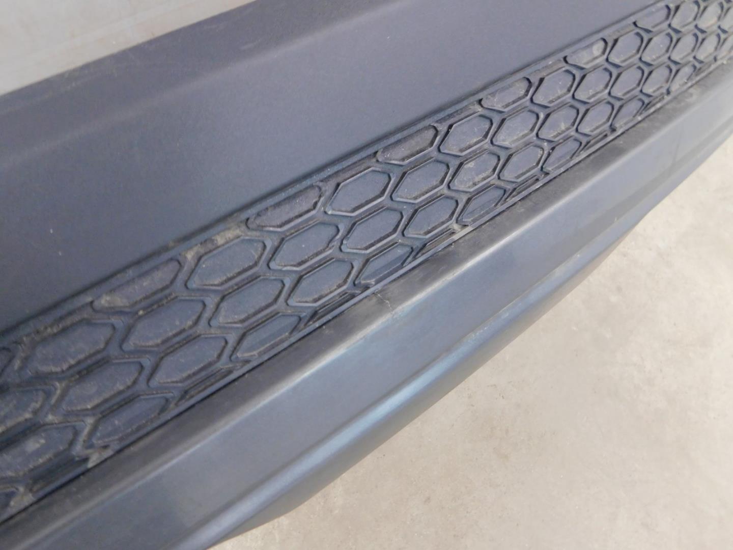 Юбка задняя