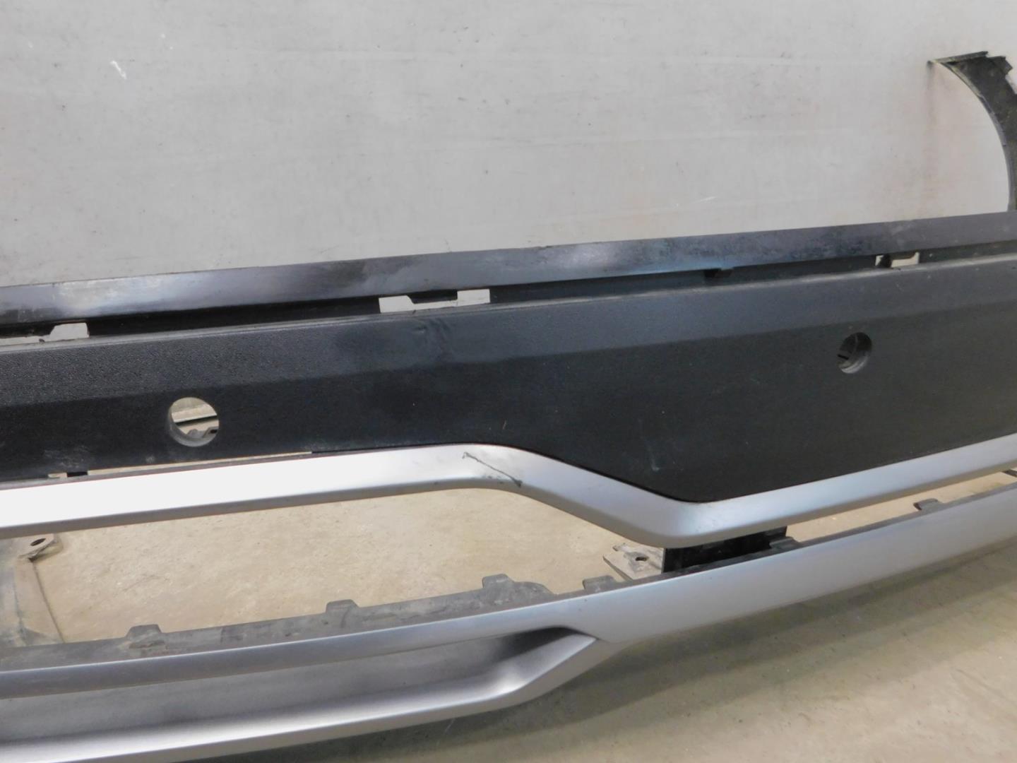 Юбка задняя