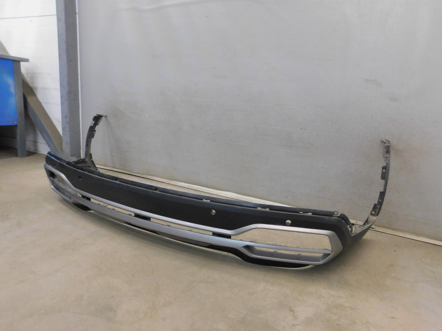 Юбка задняя