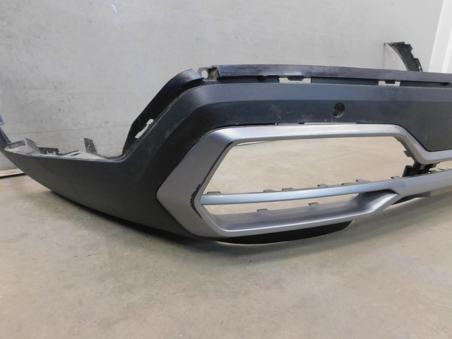 Юбка задняя