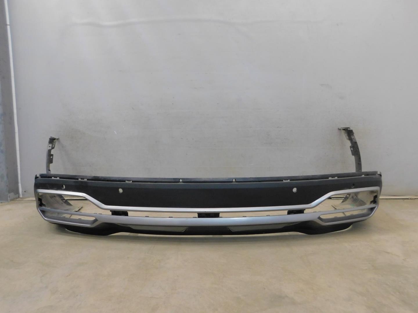 Юбка задняя