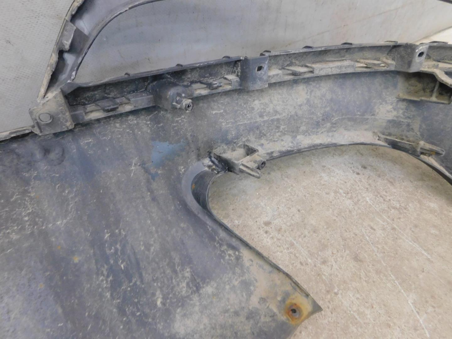 Юбка задняя