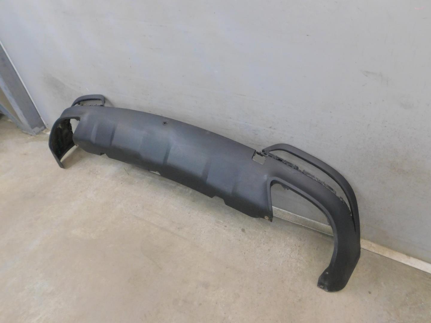 Юбка задняя