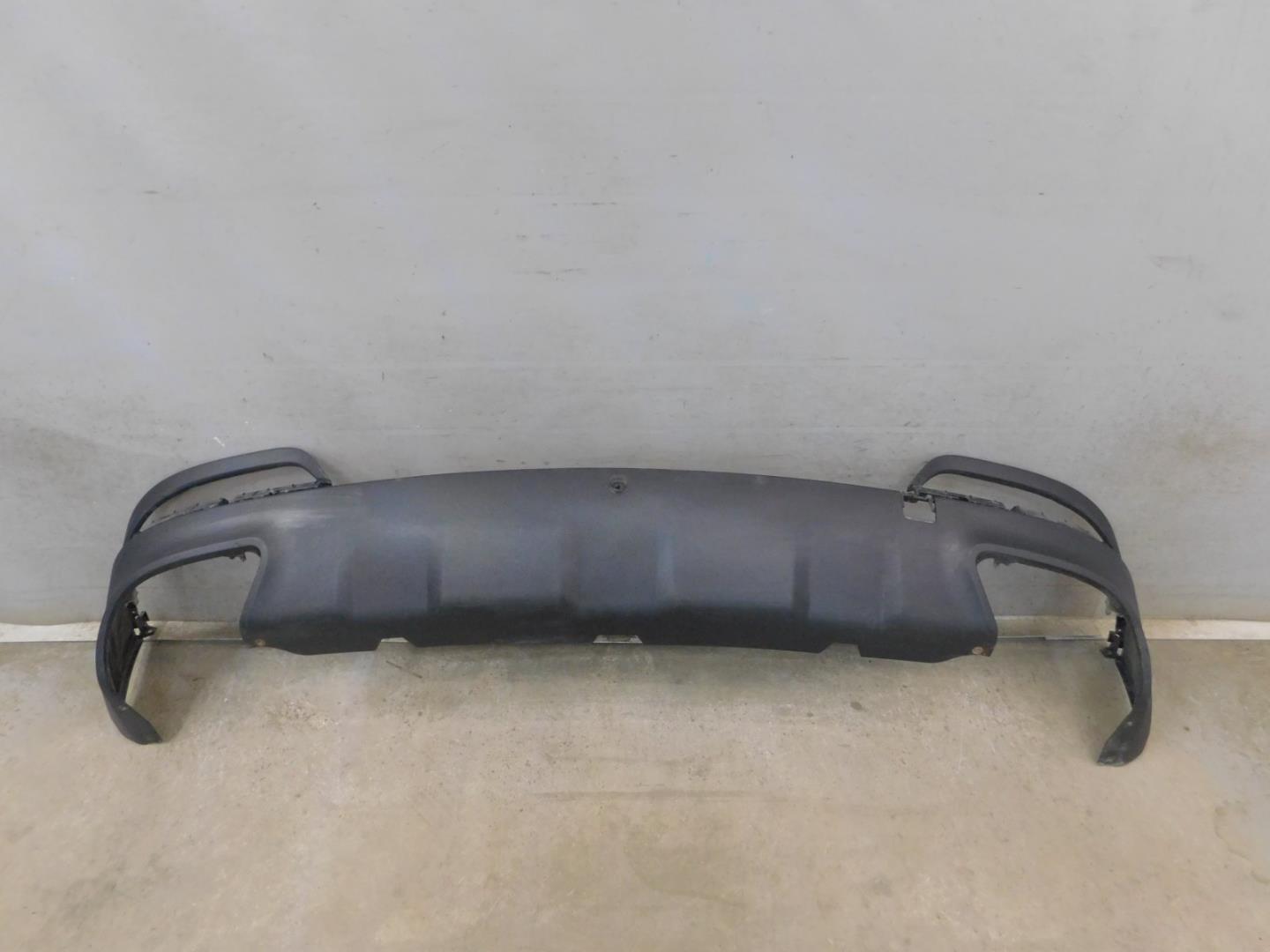 Юбка задняя