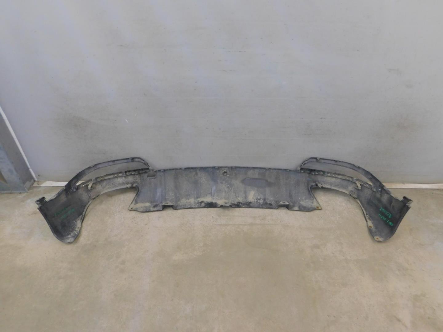 Юбка задняя