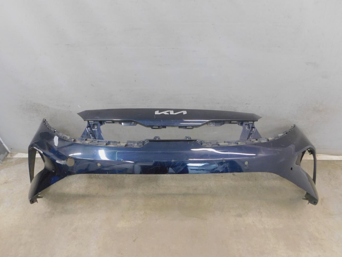 Бампер передний