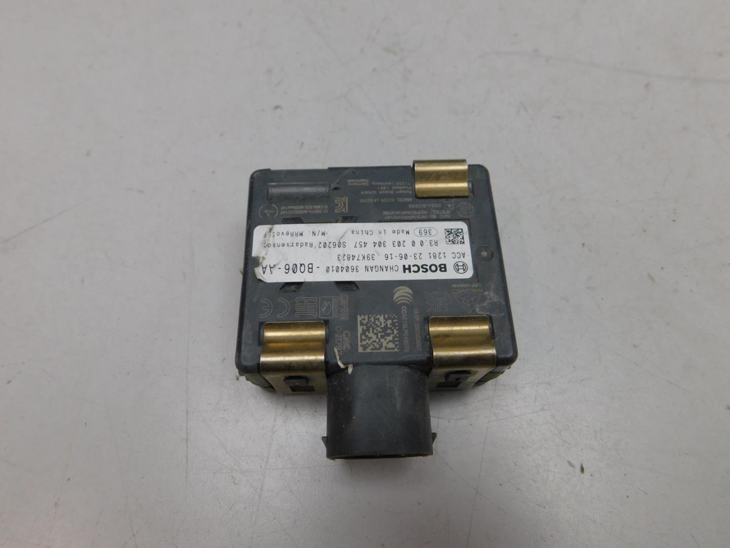 Радар круиз контроля