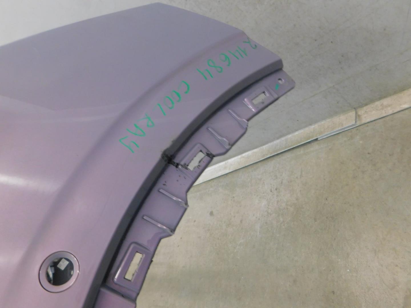 Бампер передний