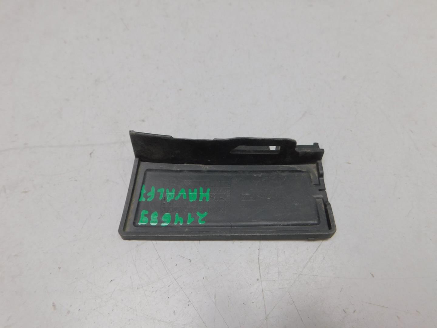 Кронштейн переднего бампера