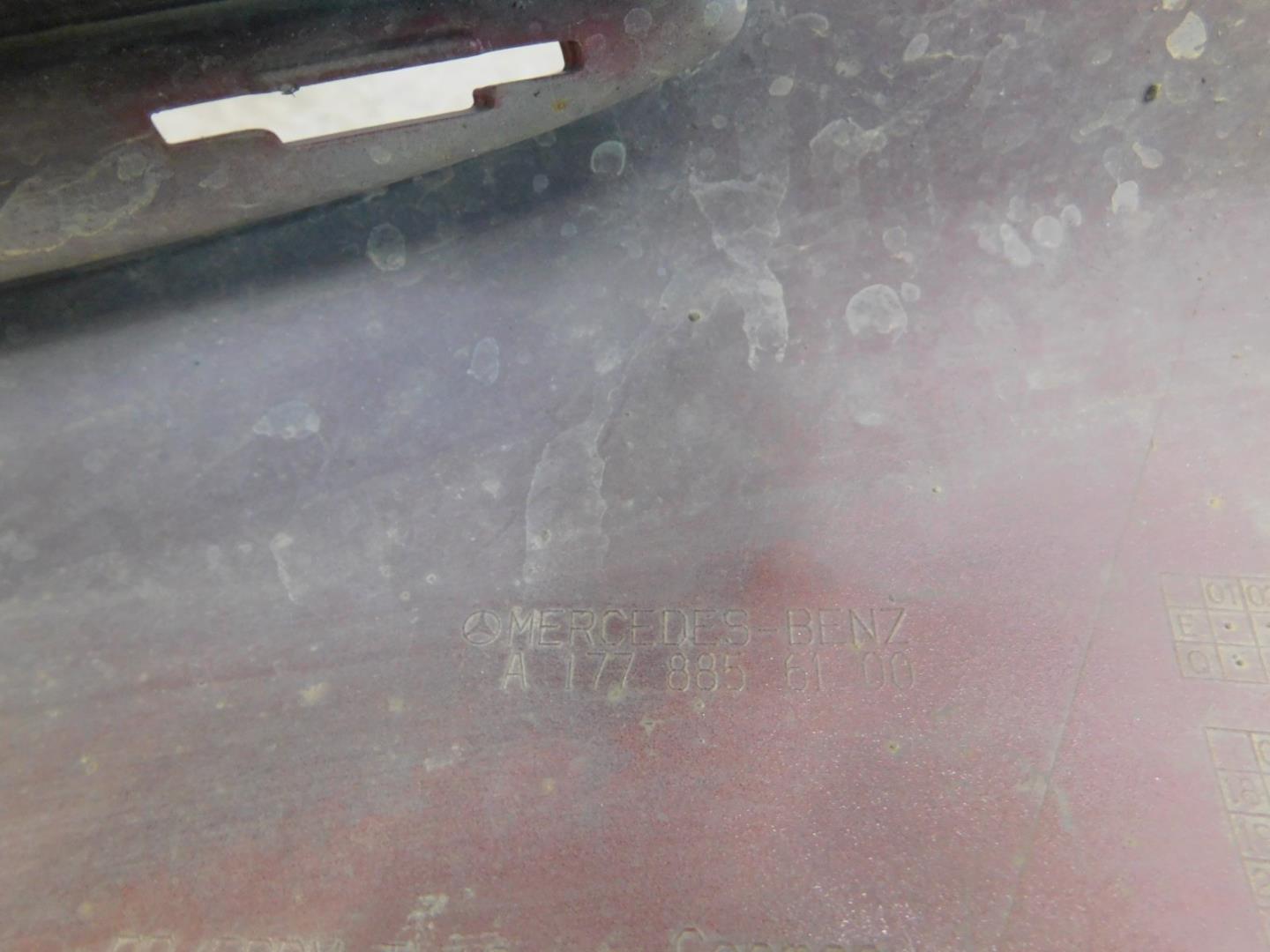 Бампер передний