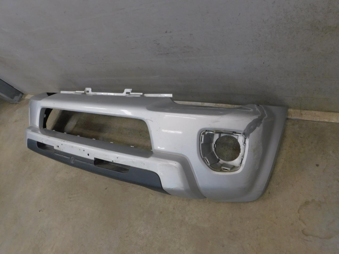 Бампер передний