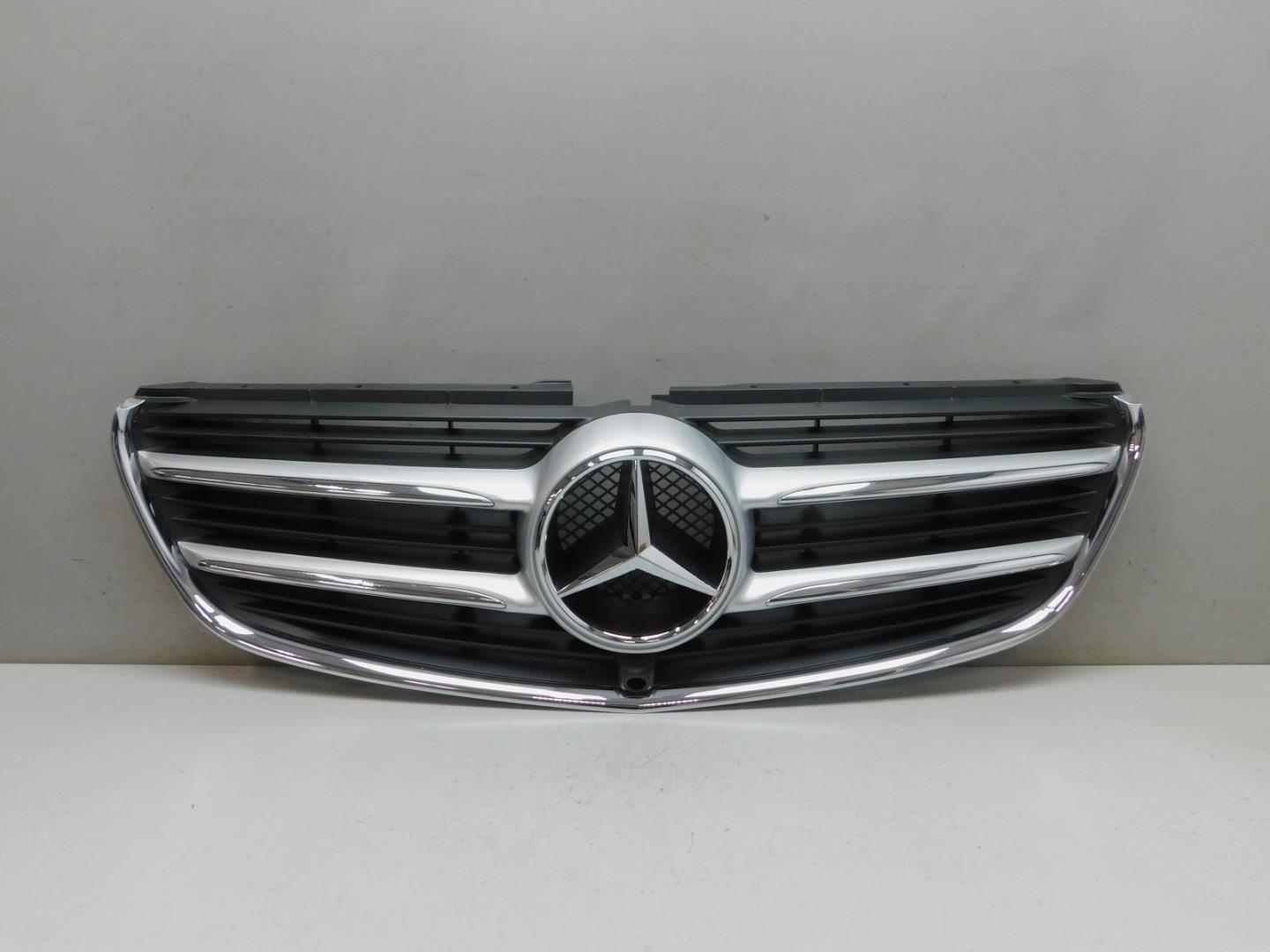 Решетка радиатора