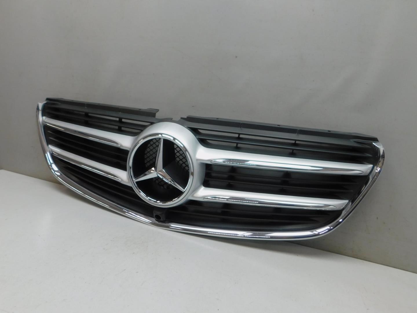 Решетка радиатора