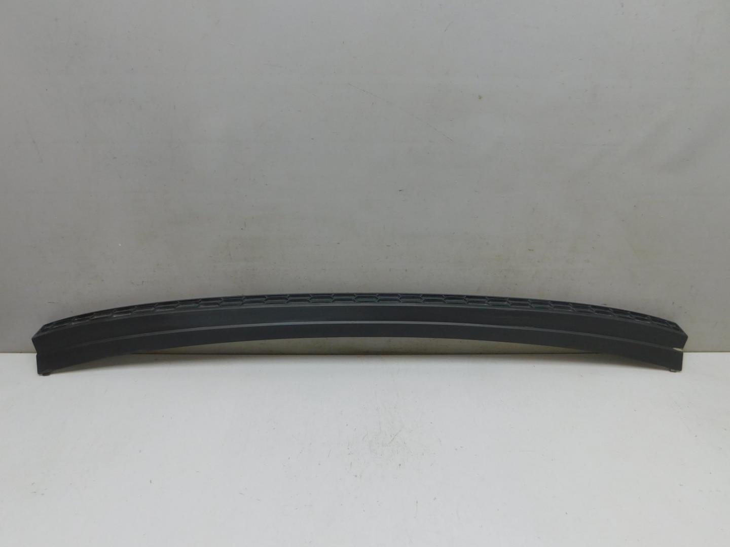 Накладка заднего бампера