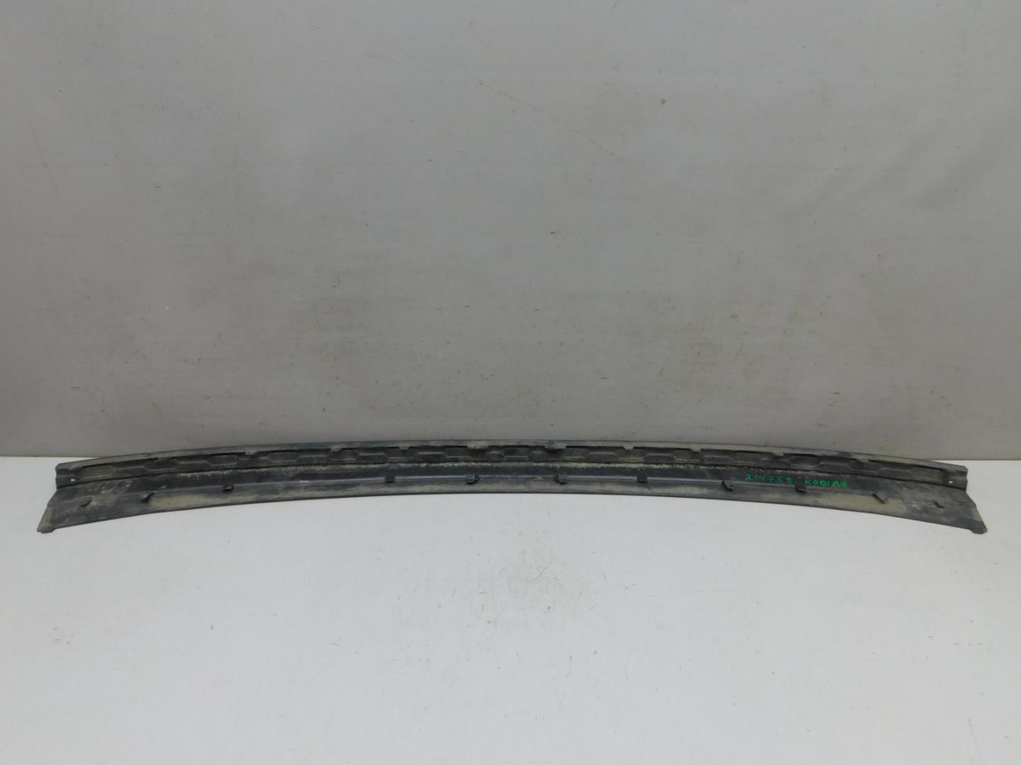 Накладка заднего бампера