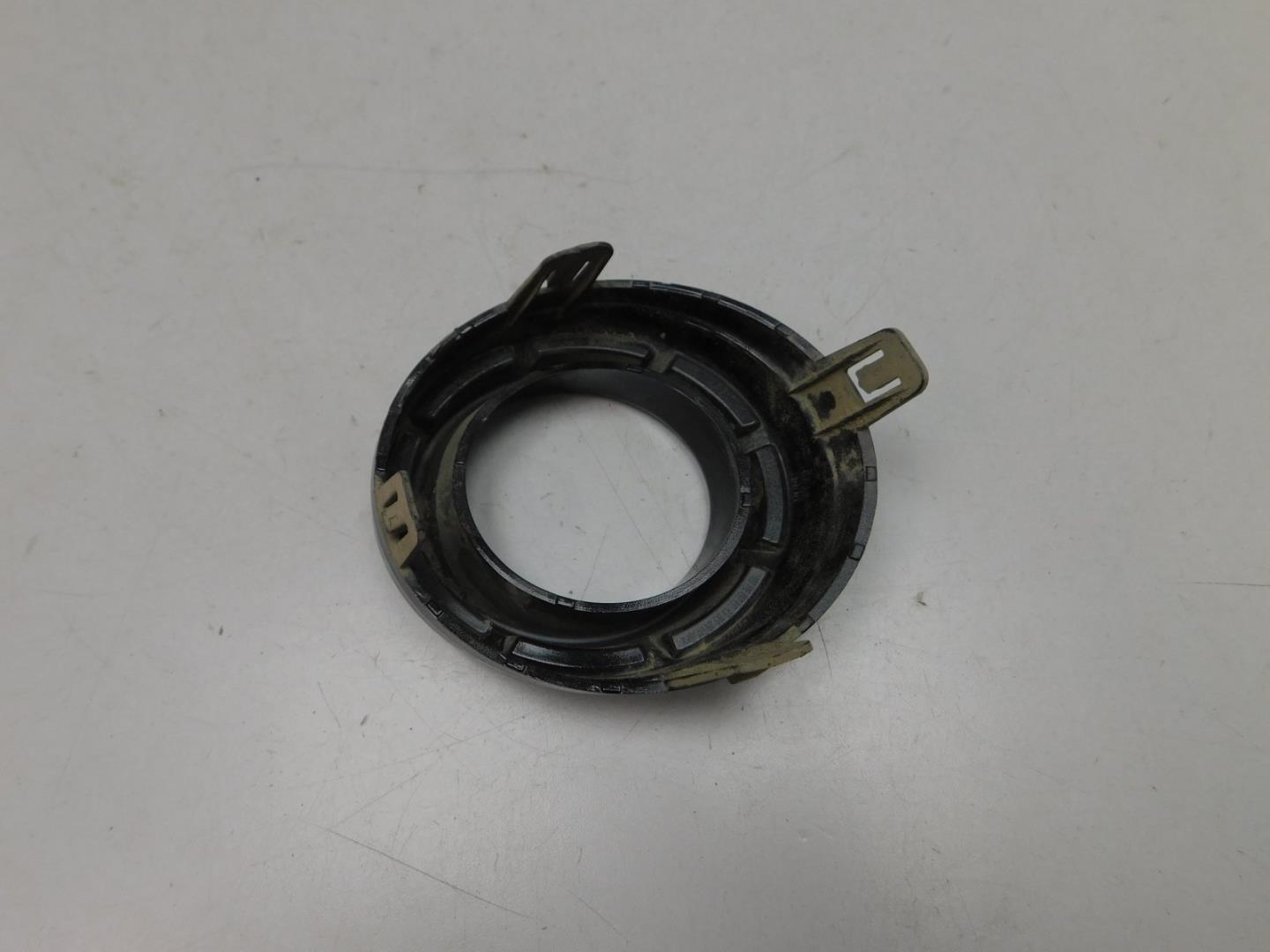 Накладка заднего бампера правая